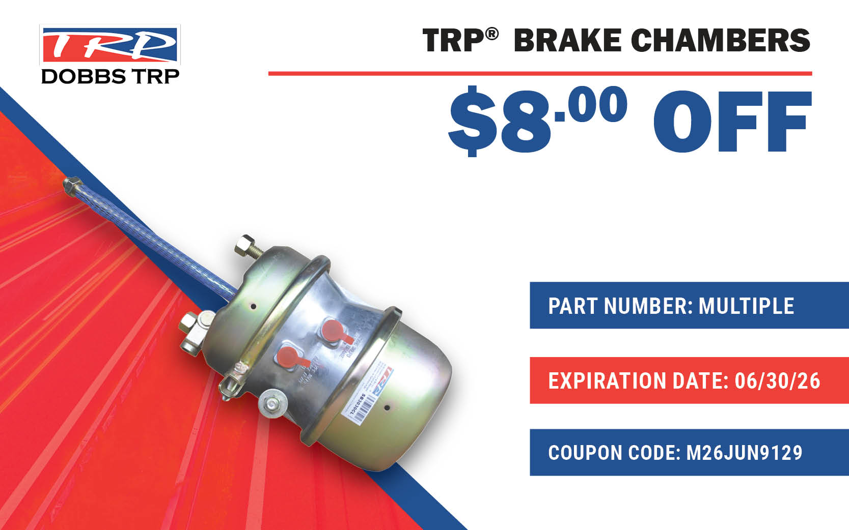 TRP Brake Chambers